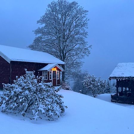 « Sofly Cottage », Le Charme Pur Noresund Exterior foto