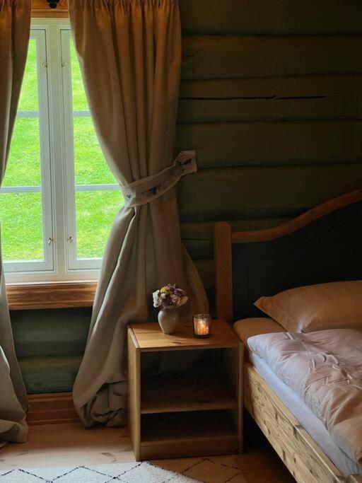 « Sofly Cottage », Le Charme Pur Noresund Exterior foto