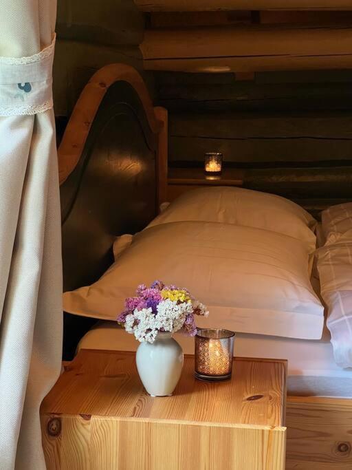 « Sofly Cottage », Le Charme Pur Noresund Exterior foto