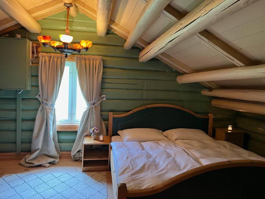 « Sofly Cottage », Le Charme Pur Noresund Exterior foto